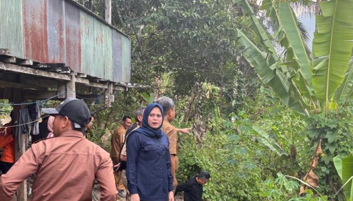 HMI Badko Sulbar Dorong DPRD dan Pemda Polman Bentuk Satgas Untuk Tertibkan Developer