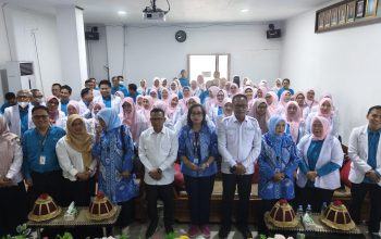 LAM-KPRS Nilai Mutu Pelayanan RSUD Hajja Andi Depu Polman