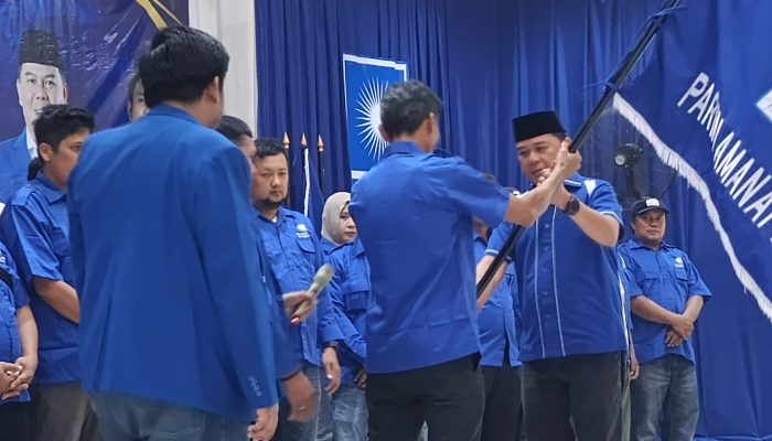 PAN Polman Mulai Panaskan Mesin Politik