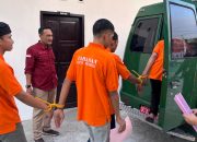 P21, Kejari Polman Terima Berkas Kasus Dugaan Eksploitasi Anak dan Persetubuhan