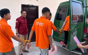 P21, Kejari Polman Terima Berkas Kasus Dugaan Eksploitasi Anak dan Persetubuhan