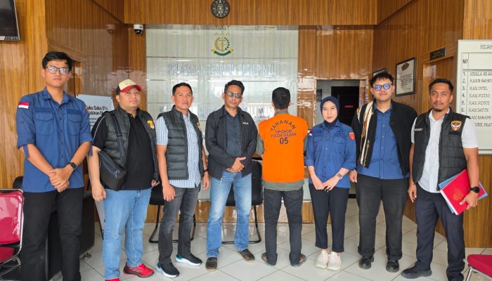 Gegara Judi Online, Bendahara Desa Lampoko Terancam 9 Tahun Penjara