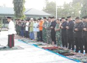Minta Hujan, Kodim Polman Gelar Salat Istisqa 10 - 10 IMG 20260919 WA0006
