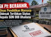 SK Plt Berakhir, Dinas Pendidikan Mamasa Didesak Tertibkan Status Kepala SDN 008 Uhailanu 10 - 10 IMG 20260923 WA0000