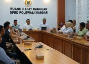 Urai Persoalaan Antrean, DPRD dan Pemkab Polman Sepakat Batasi Pembelian BBM