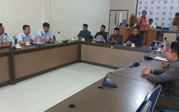 Pansus III DPRD Polman Korek Realisasi Pajak Listrik, PLN Diminta Buka Data Belanja Listrik