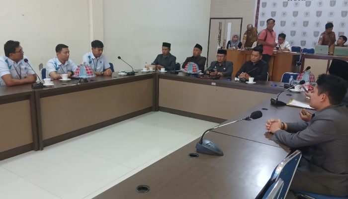 Pansus III DPRD Polman Korek Realisasi Pajak Listrik, PLN Diminta Buka Data Belanja Listrik