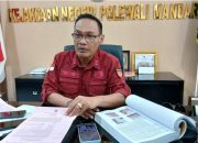 Kejari Polman Terima Berkas Kasus Penjualan Oli Merek Palsu, Tersangka ZH Tak Ditahan