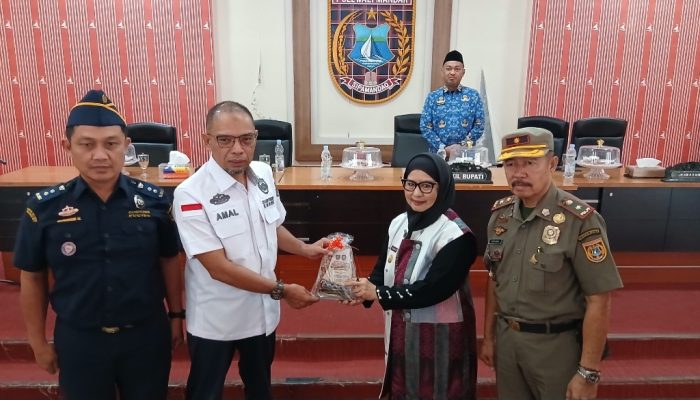 Gempur Rokok Ilegal, Pemkab Polman Ungkap Dampak Peredaran Rokok Tanpa Cukai