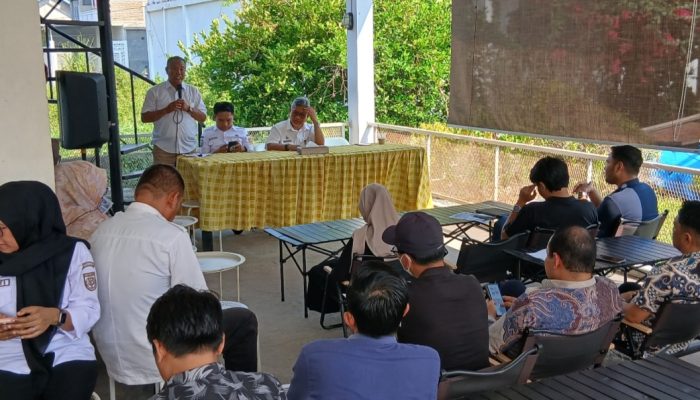Kembali Terpilih, H. Nuju Leo Dorong Forum PKP Dapat Lahirkan Rekomendasi