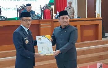 Pendapatan Naik Rp. 85,67 Miliar, Perubahan APBD Polman 2026 Disepakati