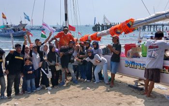 Perahu Sandeq Minakarya Raih Juara Umum Silumba 2026