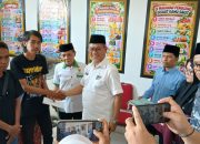 Baznas Polman Salurkan Modal Usaha Rp. 5 Juta untuk 10 Pelaku UMKM