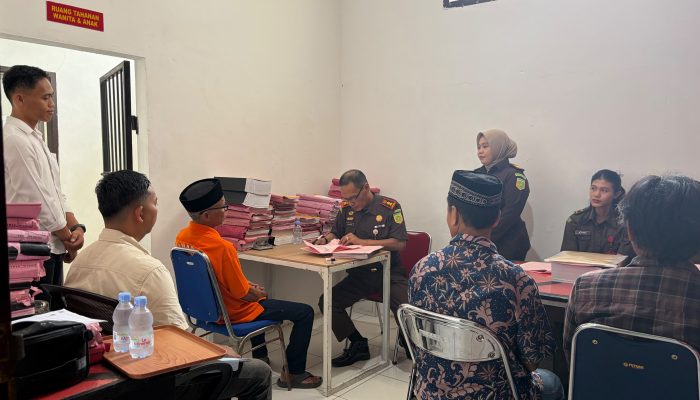 Berkas Perambahan HPT Sabura Dilimpahkan ke Kejari Polman, Dua Tersangka Terancam 15 Tahun Penjara