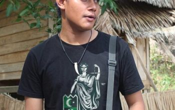 HMI Cabang Polman Soroti Asap yang Menyelimuti Wilayah, Respons Pemerintah Dipertanyakan
