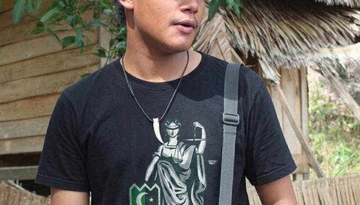 HMI Cabang Polman Soroti Asap yang Menyelimuti Wilayah, Respons Pemerintah Dipertanyakan