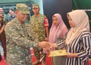 Danrem 142/Tatag Resmikan Rehab Panti Asuhan Ummahat Lapeo, Anak-anak Kini Lebih Nyaman