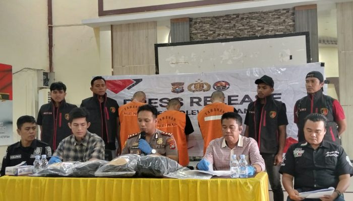 Ketua Genk CMP Brutal dan Dua Anggotanya Ditetapkan Tersangka Tewasnya Pemuda 18 Tahun di Jalan Poros Labasang
