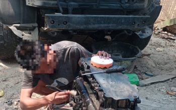 Kejari Polman Bina Seorang Anak di Polman Menjalani Hukuman Kerja Sosial 3 - 3 IMG 20261023 WA0004