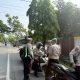 Pastikan Personel Tertib Berlalu Lintas, Propam dan Sat Lantas Polres Polman Gelar Pemeriksaan