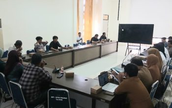 Komisi III DPRD Polman Ingatkan Pengelola Dapur Jaga Kebersihan