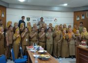 Tiga Pejabat Baru RSUD Andi Depu Diharap Dapat Berkolaborasi Tingkatkan Pelayanan Lebih Baik