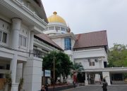 Rehabilitasi Kantor Bupati Telan Rp. 1,8 Miliar, Ruang Kerja Bupati dan Sekda Ikut Direhab