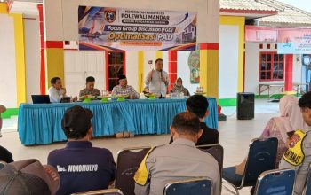 Optimalkan PAD, Bapenda dan DPRD Polman Evaluasi PAD Wonomululyo